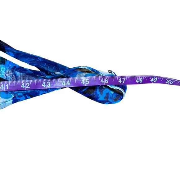 Tracy Reese Multicolor Geometric Midi Dress Sleeveless 100% Silk Size Large - Picture 4 of 9